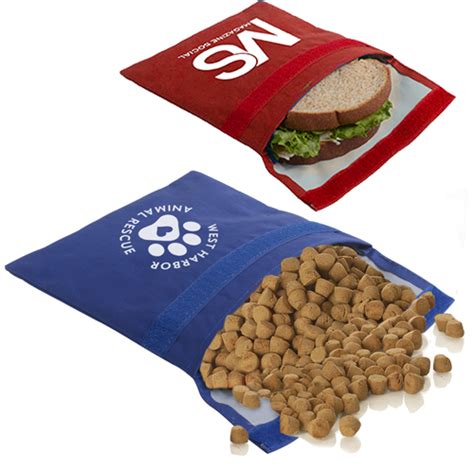 reusable dog food bags